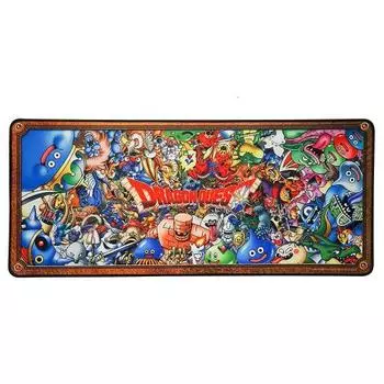Dragon Quest Large Mouse Pad The monster monster has appeared!