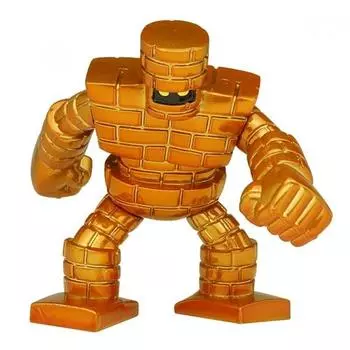 Dragon Quest Metallic Monsters Gallery Голем