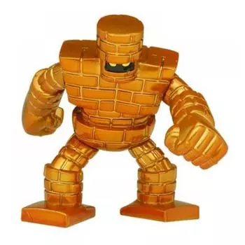 Dragon Quest Metallic Monsters Gallery Голем