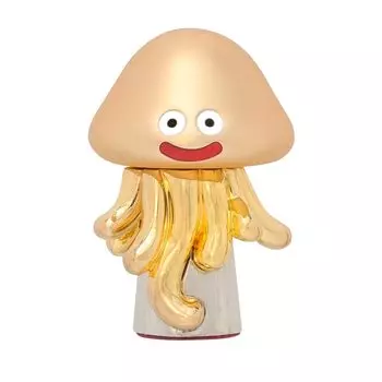 Галерея металлических монстров Dragon Quest Hoimi Slime Anniversary ~35-я версия~ золотой