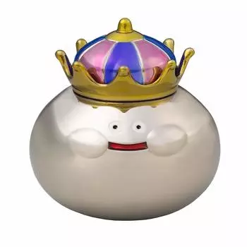 Dragon Quest Metallic Monsters Галерея Metal King золотой