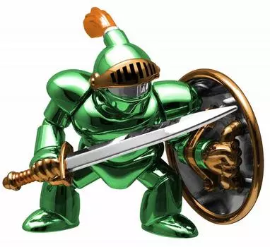 Dragon Quest Metallic Monsters Gallery Пизаронит