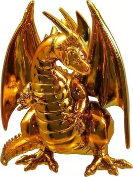 Dragon Quest Metallic Monsters Gallery Великий Дракон