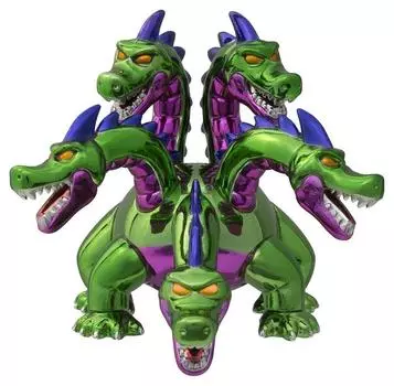 Галерея металлических монстров Dragon Quest Yamata no Orochi