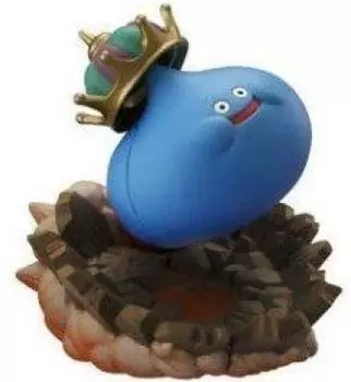 Dragon Quest Monsters Gallery HD3 King Slime Single Item