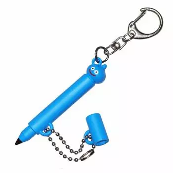 Dragon Quest Smile Slime Anshin Stick Slime