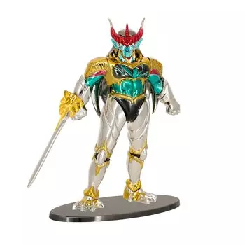 Dragon Quest: The Adventure of Dai Metallic Monsters Gallery Super Demonic Creature Hadler