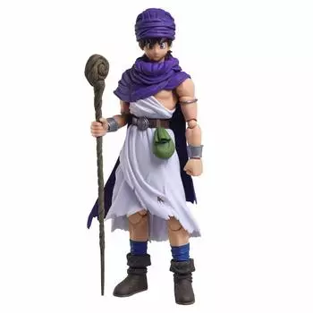 Dragon Quest V Bride in the Sky Bring Arts Главный герой