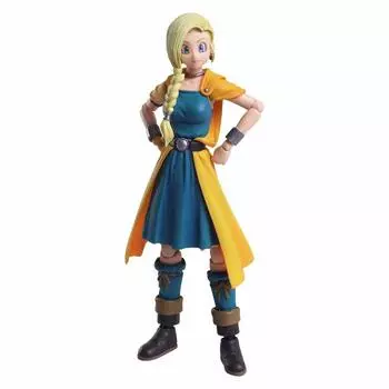 Dragon Quest V Bride in the Sky Bring Arts Bianca