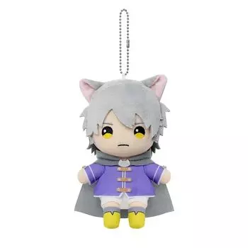 Dragon Quest X Outing Plush Toy Raki