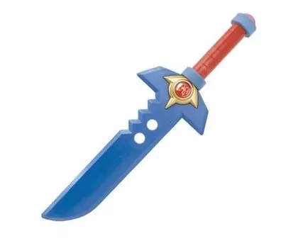 Dragon The Adventure of Dai Big Weapon Figure Collection Papnica Knife Quest