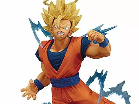 DRAGONBALL Z DOKKAN BATTLE COLLAB Супер Сайян 2 Сон Гоку