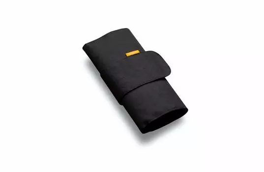Dragonfly harmonica case for double notes 4 pieces HR-4B/Black