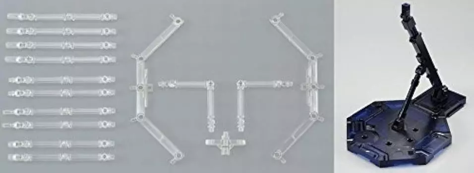 Dragoon Formation Base for MG Gundam Astray Blue Frame D Bandai 1/100 (Premium Limited)