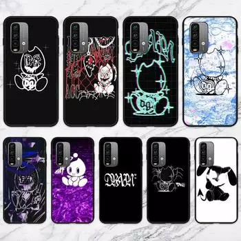 Чехол для телефона Drain gang для Xiaomi 9 10 11 PRO LITE Redmi NOTE7 8 9 10 A PRO Shell RedmiNote7