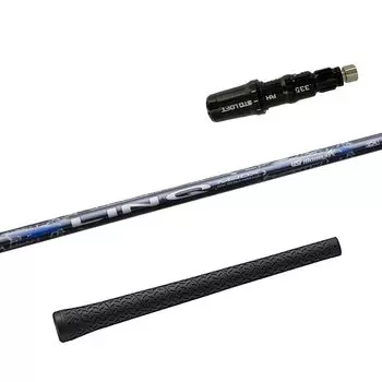 Драйвер Taylor Made Stealth SIM M3 с адаптером UST Mamiya BLUE EX Series 50S Oi10, Серия, Серия, M6, M5, M4, LIN-Q (45,25)