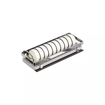 Drawer Type Kitchen Dish Racks Large Slide Out Pantry Shelves Pull-out Dish Rack Pantry Style AS