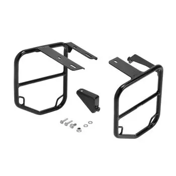 DRC Side bag support Cross Cub Super Cub Совместимо с верхней боковой защитой от защемления задней шины CC50 CC110 DIRTFREAK (ДРК) 50/110 (Я45/Я60) 18-24,