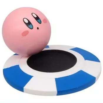 Dream Land 30th Koronto Mascot 1 Hole in Gacha Gacha Capsule Toy Kirby s [2. Один! ] (Один предмет)