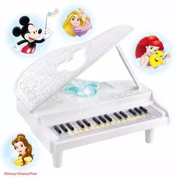 Dream Lesson Disney Disney Pixar Персонажи Light Orchestra Grand Piano Toy Awards 2021 Общая категория игрушек Превосходство & & [Японская премия]