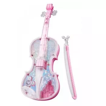 Dream Lesson Light & Orchestra Violin Pink (Целевой возраст: 3 года и старше)