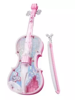 Dream Lesson Light & Orchestra Violin Pink (Целевой возраст: 3 года и старше)