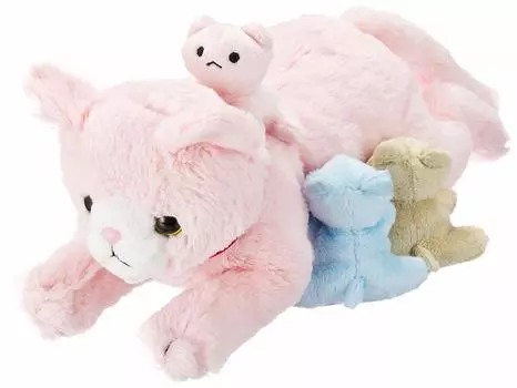 Dream Pet родила серию Кошка родила Pink!