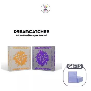 Dreamcatcher 8-й мини-альбом Apocalypse From us A ver