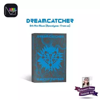 DREAMCATCHER - 8-й мини-альбом Apocalypse : От нас [Версия платформы] 1PCS