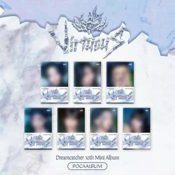 Dreamcatcher - VirtuouS [Poca Album] Random ver.