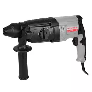 Дрель ударная Интерскол П-25 750er Sds Plus кейс
