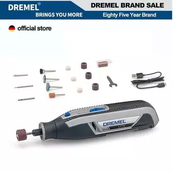 Dremel Lite 7760 N/10 4 В литий-ионный аккумуляторный вращающийся инструмент