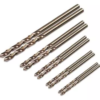 Drill Bit 1mm 1.5mm 2mm 2.5mm 3mm Cobalt Brand New
