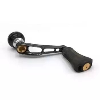 Drive Fishing Single Handle Air Steer 40mm Gunmetal Gold (Shimano Type2)