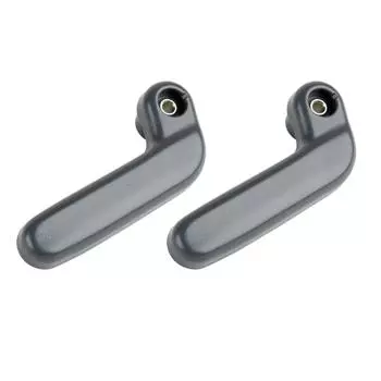 Driver + Passenger Targa Top Roof Lock Handles for Honda Del-Sol 93 94 95 96 97