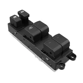 Driver Side Master Power Window Switch For Nissan Frontier Crew Cab Xterra 05-12