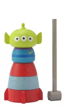 Drops Disney -Drops Alien-