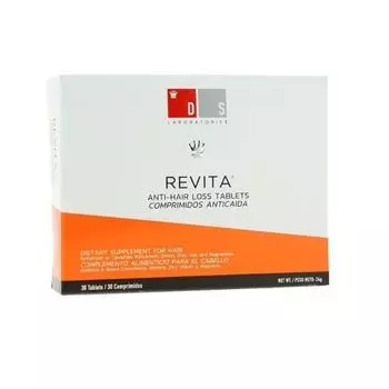 Ds Revita против выпадения волос 30 таблеток