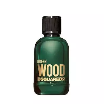Dsquared2 Туалетная вода-спрей Green Wood Pour Homme 50 мл