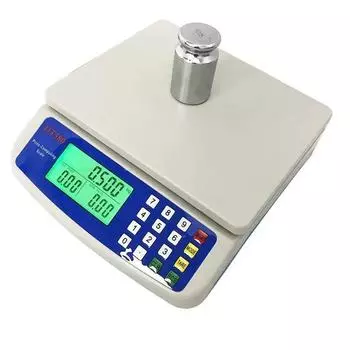 DT580 30 кг/1 г прецизионные цифровые весы электронные весы пластиковые весы точные весы весы