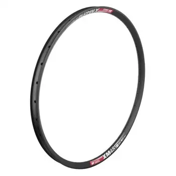 DT Swiss XM 481 29 Дисковый Обод 32h Черный с Ниппелями Squorx и Шайбами Обода от DT Swiss Tubeless-Ready