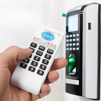 Дубликатор-клонер 125 кГц-13,56 МГц RFID NFC IC считыватель и записывающее устройство Ручной RFID считыватель смарт-карт Доступ Метка Частота Копир