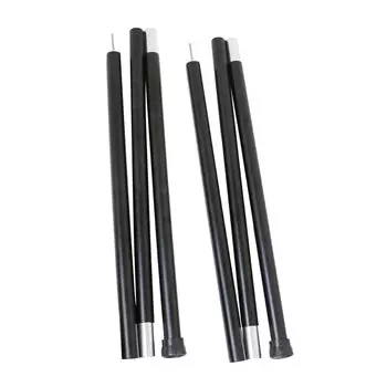 DUCKNOT Canopy Pole 190cm x 2 SET Tent Pole Tarp Pole Aluminum Hunting Hexa