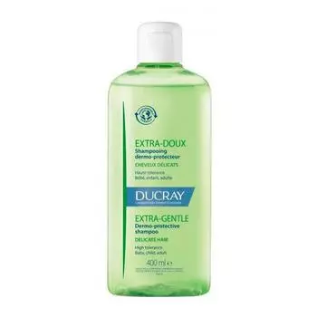 Ducray Extra Gentle Балансирующий шампунь 400 мл