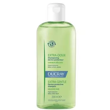 Ducray Extra Gentle Шампунь 200 мл