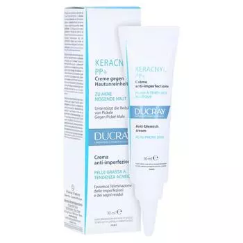 Ducray Keracnyl PP Cream 30ml