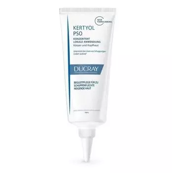 Ducray Ketiol PSO Concentrate 100ml