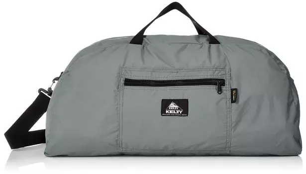 Duffle Bag 2592255 Packable Duffel Bag Gray [Kelty]