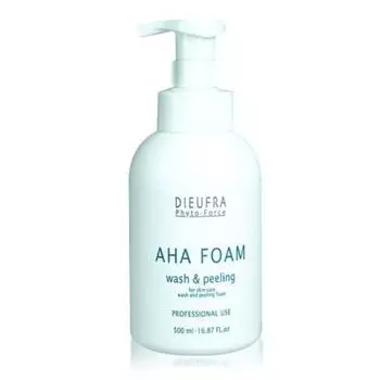 Dufra Phytoforce AHA-пена 500 мл