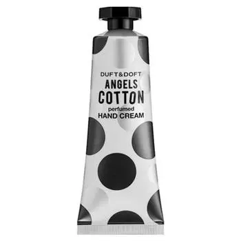 Duft&Doft Angel Cotton парфюмированный крем для рук, 75 мл, 1 шт.